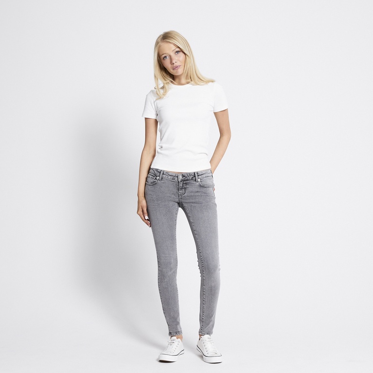 Low waist skinny jeans "Skinny Low"